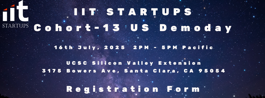 Cohort 13 DemoDay